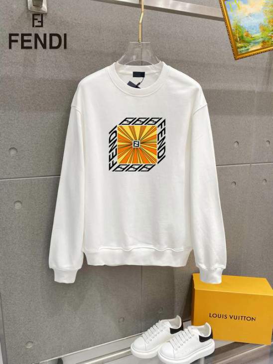 Picture of Fendi Sweatshirt _SKUFendiM-3XL25tr3332130